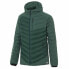 Фото #2 товара Спортивная куртка мужская Joluvi Heat Riva Зеленая