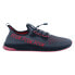 Фото #1 товара French Connection Gaston FC7159L Mens Gray Canvas Lifestyle Sneakers Shoes 13