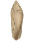 Women's Elika Pointed-Toe Embellished Ballet Flats