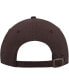 Фото #3 товара Women's Brown Cleveland Browns Phoebe Clean Up Adjustable Hat