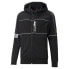 [535829-01] Mens PUMA FERRARI RACE HOODED SWEAT JACKET