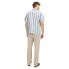 Фото #2 товара JACK & JONES Summer Stripe Resort short sleeve shirt