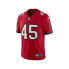 Фото #2 товара Tampa Bay Buccaneers Men's Vapor Untouchable Limited Jersey Devin White