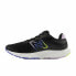 Running Shoes for Adults New Balance 520V8 Black Lady