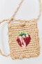 Fruity crossbody bag