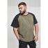 URBAN CLASSICS Raglan Contract short sleeve T-Shirt