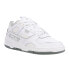 Фото #2 товара Fila Corda Sportstyle Lace Up Mens Grey, White Sneakers Casual Shoes 1TM01914-1