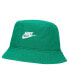 Фото #1 товара Men's and Women's Green Apex Futura Washed Bucket Hat