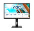 Фото #3 товара AOC Q32P2CA - 80 cm (31.5") - 2560 x 1440 pixels - 2K Ultra HD - LED - 4 ms - Black