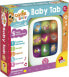 Lisciani Carotina baby tablet z 5 funkcjami dydaktycznymi (55784)