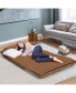 Foldable Floor Sofa Bed 6-Position Adjustable Couch