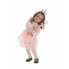 Costume for Children Pink Snow Princess (3 Pieces)