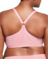 Фото #2 товара Women's Plus Size Wonder Wire Front Close T-Back Bra 1246