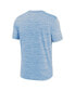ფოტო #3 პროდუქტის Men's Light Blue Kansas City Royals City Connect Practice Velocity Performance T-shirt