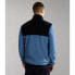 NAPAPIJRI T-Anderby full zip sweatshirt