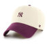 Фото #1 товара 47 MLB New York Yankees Base Runner Sure Shot Tt Clean Up cap