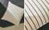 Фото #8 товара Contrast stripe cushion cover