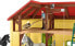 Фото #25 товара Schleich, 42485 Farm World Playset, Horse Stable, Toy, from 3 Years