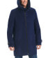 Фото #5 товара Men's Three-in-One Wool Coat