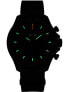 Фото #3 товара Наручные часы Master Time MTLA-10705-60L talking ladies radio controlled watch 38mm.