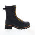 Фото #1 товара Avenger Logger Composite Toe Electric Hazard PR WP 10" Mens Black Wide Boots