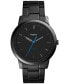Фото #1 товара Наручные часы Tissot men's Swiss Automatic T-Sport Seastar 1000 Gray Stainless Steel Bracelet Diver Watch 43mm