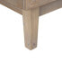Фото #2 товара Вспомогательная мебель KENSY Белый Натуральный древесина ели древесина сосны Деревянный MDF 76,5 x 30 x 72 cm