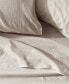 Pure Washed Linen Cotton 4-Pc. Sheet Set, California King