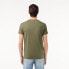 ფოტო #2 პროდუქტის LACOSTE TH6710 short sleeve v neck T-shirt