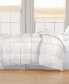 Фото #1 товара White Down 233 Thread Count Cotton Comforter, King