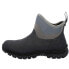 Muck Boot Arctic Sport Ii Ankle Pull On Womens Black Casual Boots AS2A001 6 - фото #3