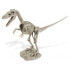 Фото #1 товара Фигурка DEQUBE Velociraptor Dr Steve Excavation Kit Figure (Набор для раскопок)