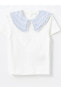 Фото #2 товара Костюм для малышей LC WAIKIKI Bebe Двухкомпонентный комплект блузки и юбки