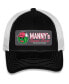 Фото #3 товара Men's Black/White Ross Chastain Manny's Speed Shop Adjustable Hat