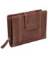 Men's Casablanca Collection Medium Clutch Wallet