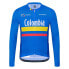 Фото #6 товара SUAREZ Performance Colombia Federation 2.0 2021 Long Sleeve Jersey