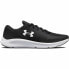 Фото #4 товара Женские спортивные кроссовки Under Armour Charged Pursuit 3 Чёрный