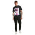 ფოტო #7 პროდუქტის MISTER TEE Swipe Up short sleeve T-shirt