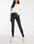 Фото #8 товара Levi's 710 super skinny jeans in washed black