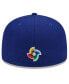 Фото #2 товара Men's Blue Colombia Baseball 2023 World Baseball Classic 59FIFTY Fitted Hat