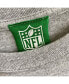 ფოტო #2 პროდუქტის Men's Heathered Charcoal Philadelphia Eagles Split T-shirt