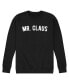 Men's Mr. Claus Fleece T-shirt