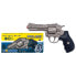 GONHER Police Revolver 8 Shots Matt 33/0 gun