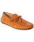 Фото #1 товара Tod’S Laccetto City Gommino Suede Loafer Men's