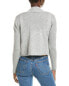 Фото #2 товара Sofiacashmere Cropped Open Cashmere Cardigan Women's