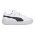 Фото #1 товара Puma Ca Pro Classic Lace Up Mens White Sneakers Casual Shoes 38019004