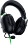 Фото #3 товара Blackshark V2 X - Wired - 20 - 20000 Hz - Gaming - 240 g - Headset - Black - Green