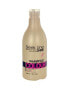 Фото #1 товара Stapiz Sleek Line Colour Shampoo Szampon z jedwabiem do włosów farbowanych 300ml