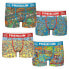 Фото #1 товара FREEGUN Finding Wally PK5479 boxers 4 units