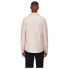 Фото #2 товара MAMMUT Alvra Undyed long sleeve shirt